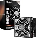 Supernova EVGA SuperNOVA 850 P6 850W 80 Plus Platinum Volledig Modulair Zwart