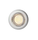 Philips Hue Philips Peridot inbouwspot Nikkel Rond Richtbare spot GU10 Fitting
