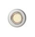 Philips Hue Philips Peridot inbouwspot Nikkel Rond Richtbare spot GU10 Fitting