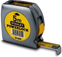 STANLEY Rolbandmaat - 5 m Powerlock