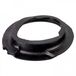 Febi Rondelle de ressort Bmw P. E46, E39, E60, E61, E63, E64, Z4