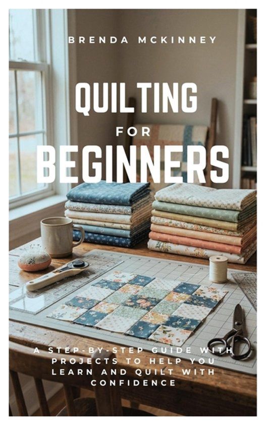 Quilting Bol Quilting for Beginners Paperback