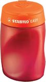 Stabilo Puntenslijper Easy 4502 Rechts Oranje | 3 Stuks