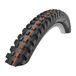 Schwalbe Btb Magicmary 65-622 (29 X 2,60), Vouwbaar, Freeride, Snakeskin, Tubeless Easy, Addix Sof