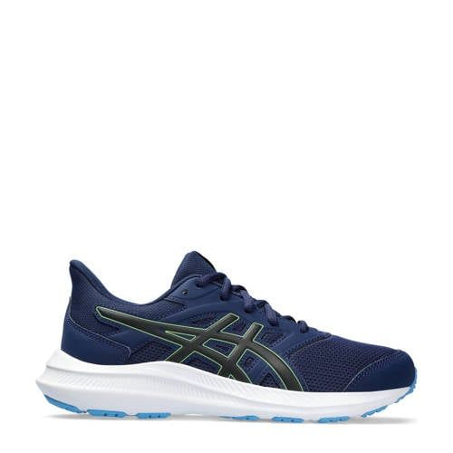 ASICS Jolt 4 hardloopschoenen donkerblauw