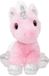 Panda Aurora Sparkle Tales Blossom Licorne 30 cm