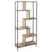 Home Deco Factory - HD7186 - Etagere Edison Meuble Rangement Industriel