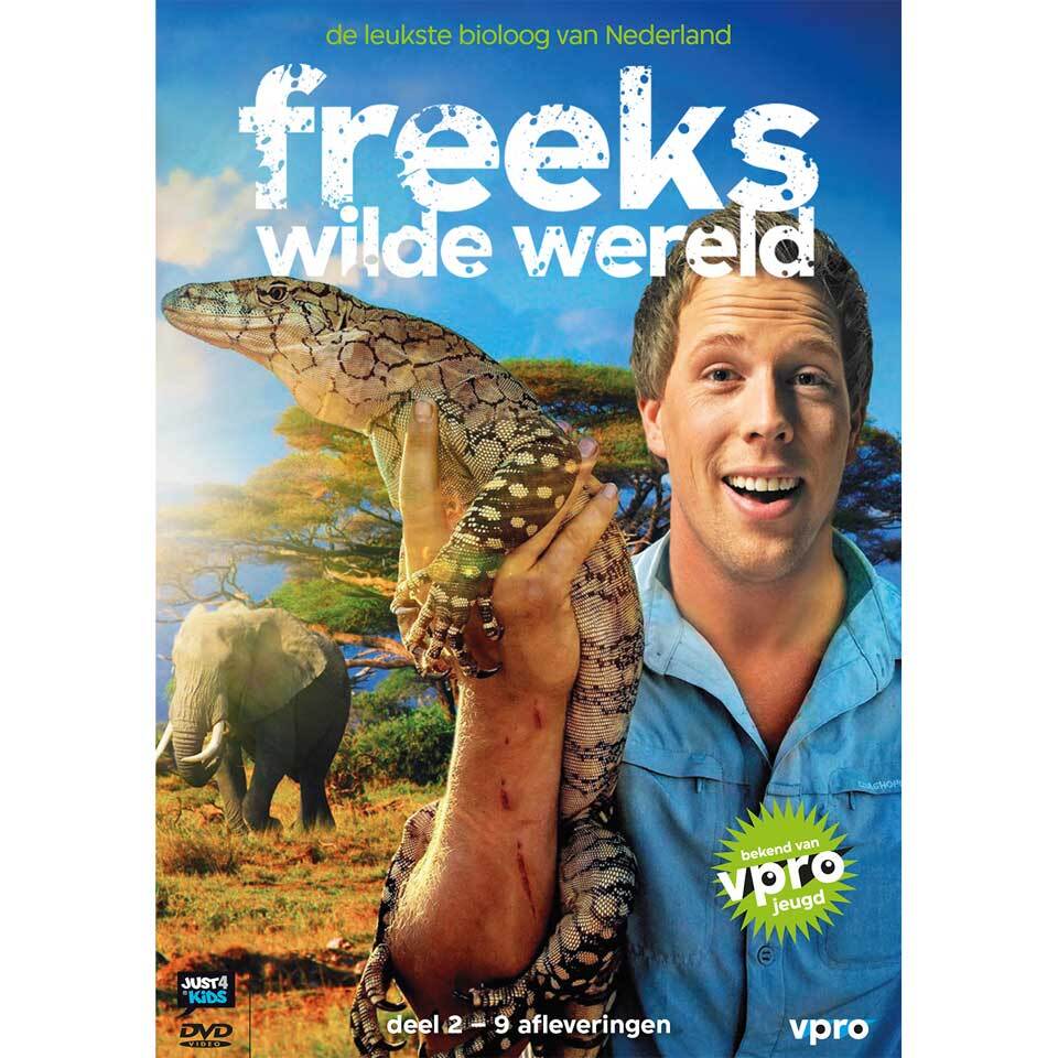 - Freeks Wilde Wereld 2 dvd
