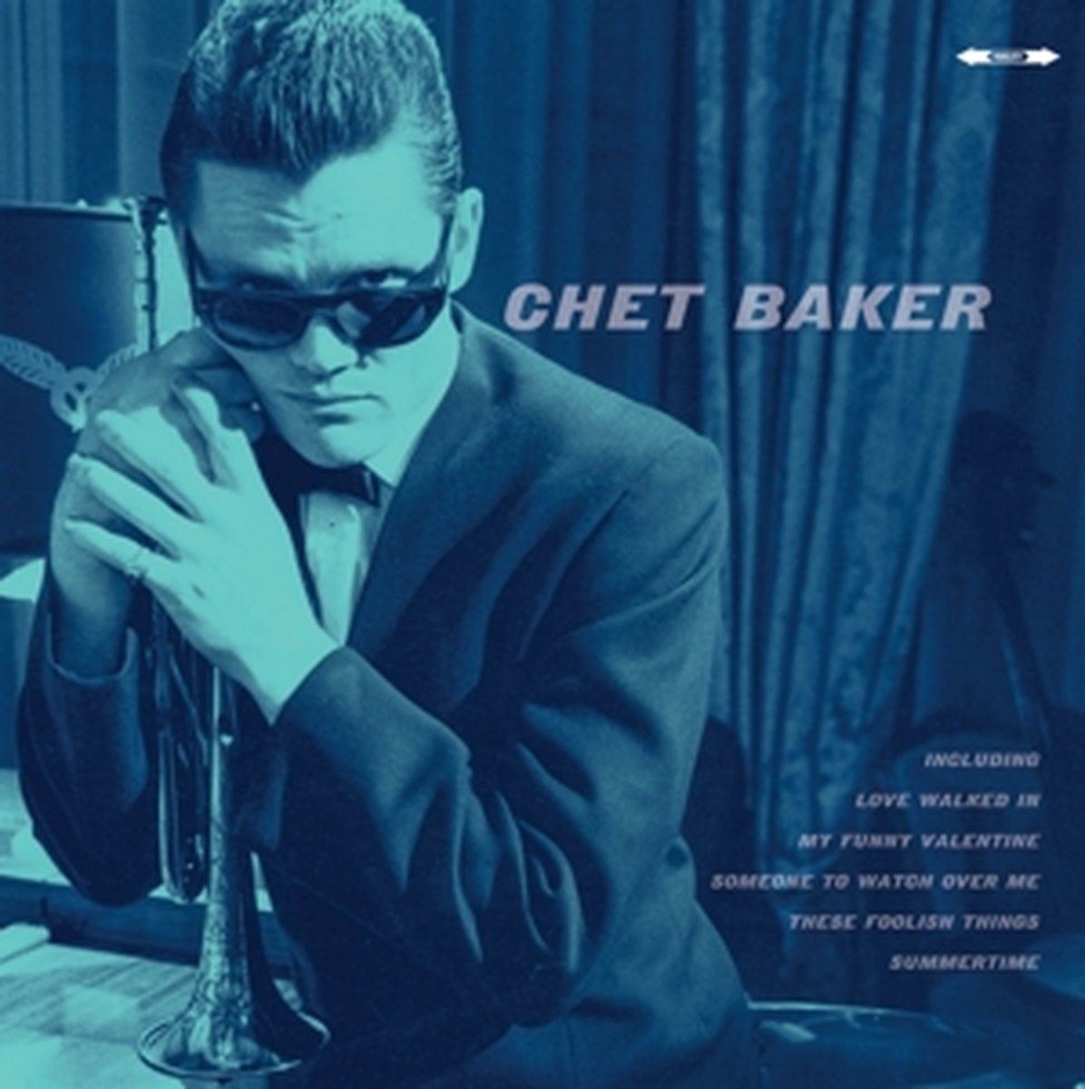 Coast2Coast Chet Baker (LP)