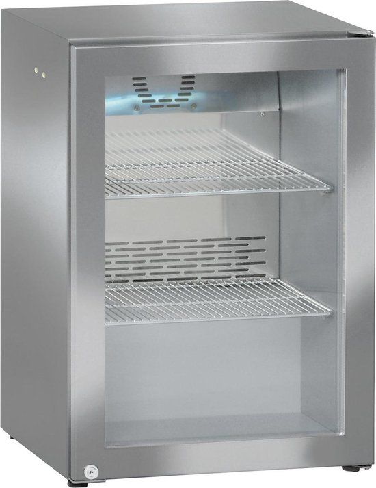 Liebherr FKv 503 Tafelmodel RVS