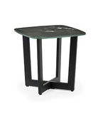 Julian Bowen Olympus Lamptafel - Zwart Marmer