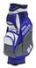 EZE Glide Eze 84 Tour Cart Bag - blauw/wit