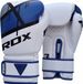 RDX Sports Bokshandschoenen BGR-F7 Goud 10oz