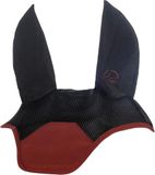 HKM Sport Oornetje Bordeaux Pony