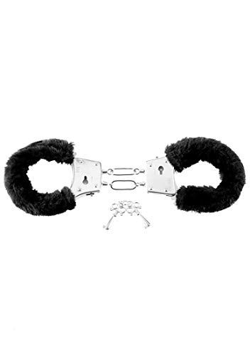 Pipedream Fetish Fantasy Beginner's Furry Manchetten Zwart