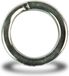 VMC Splitring Heavy Duty Size 4 Stainless Steel Silver 14 pieces