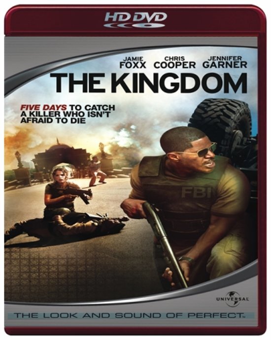 - Kingdom, The hd-dvd
