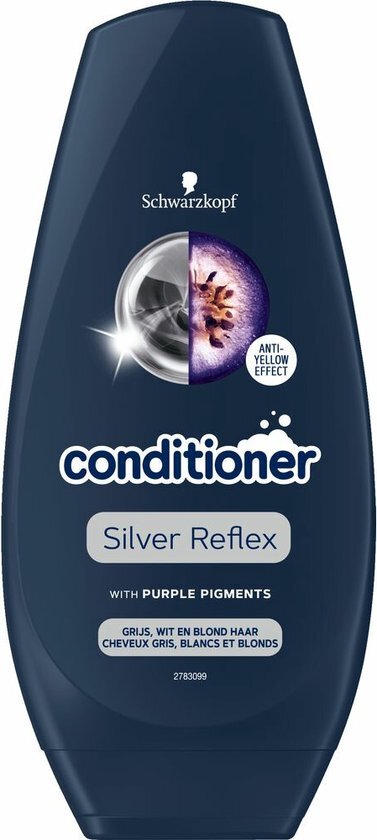 Schwarzkopf Silver Reflex Conditioner 250 ml