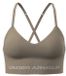 Under Armour Vanish Seamless Soutien-gorge de sport Faible impact Gris XS Femme