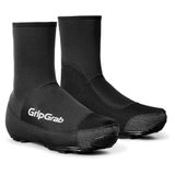 GripGrab PACR Waterdichte Winter Graveloverschoenen Zwart - Maat XL