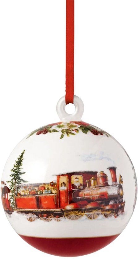 Villeroy & Boch Annual Christmas Edition Kerstbal 2025