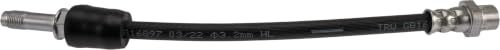TRW Bremsschlauch PHB415 Lengte: 265mm, | Compatibel met: BMW 1, 1, 1, 1, 1 Cabriolet, 1 Coupe, 2 Cabriolet, 2 Coupe, 3, 3, 3 Cabriolet, 3 Coupe, 3 Gran Turismo