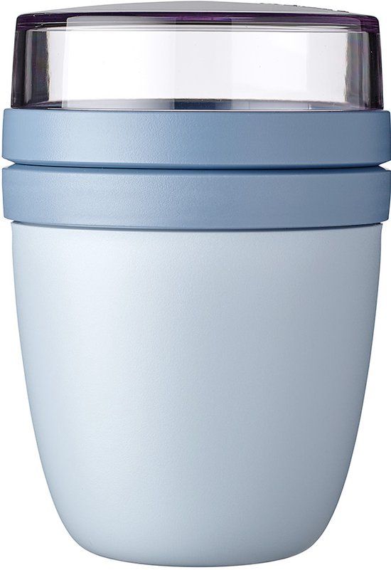 Mepal Lunchpot mini Ellipse - Nordic blue