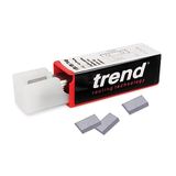 Trend (RB/G/10) Vervangbare Rota Tip Blade, 8.4 x 5.6 mm