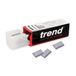 Trend (RB/G/10) Vervangbare Rota Tip Blade, 8.4 x 5.6 mm