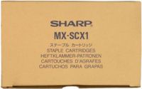 Sharp Staple Inner Finisher MXSCX1