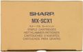 Sharp Staple Inner Finisher MXSCX1