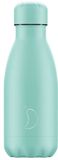 Chilly's Original Drinkfles - Thermosfles - 260ml - Pastelgroen