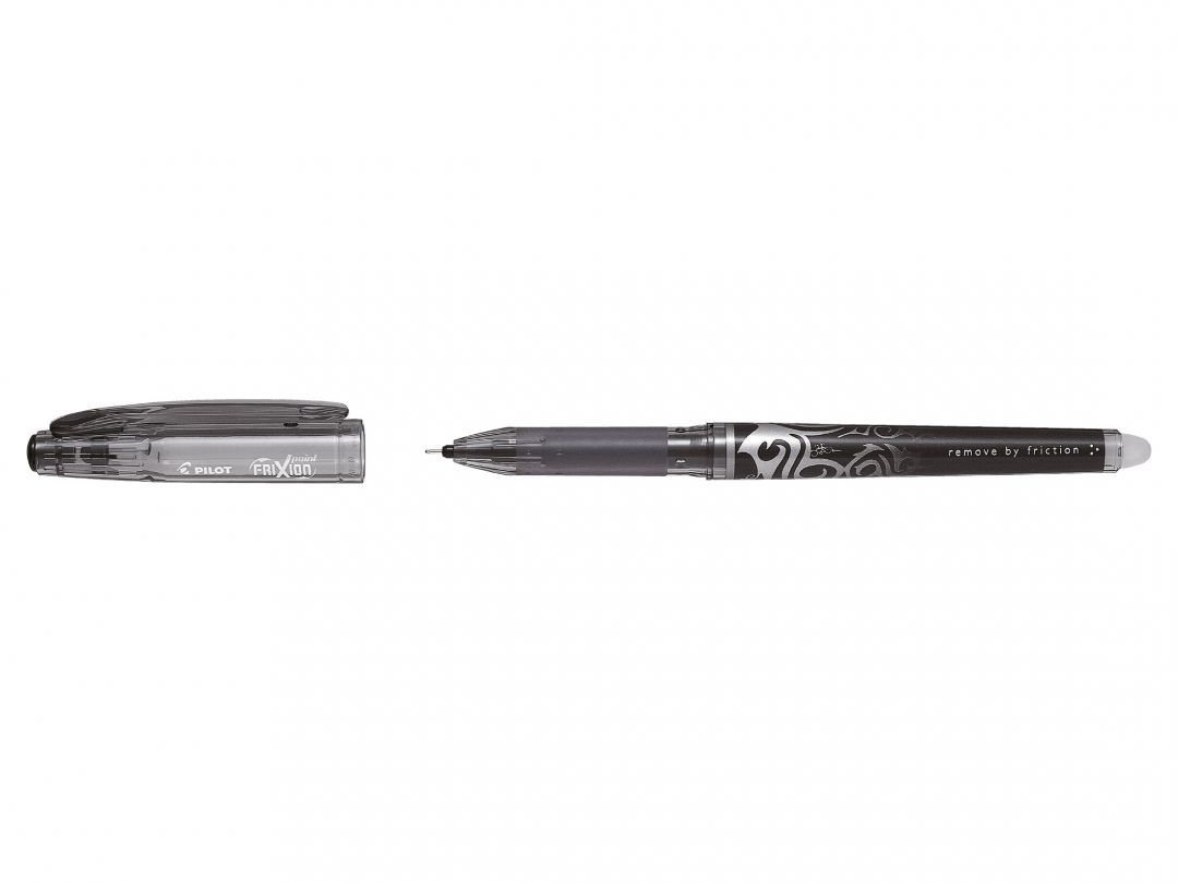 Pilot FriXion Point Rollerball Pen Black 0.5mm