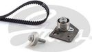 GATES Firstline FCA6438 Triangle Bras de suspension