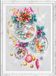 Chudo Igla (Magic Needle) Magic Needle Borduurpakket kerstballen - 100-247