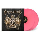 Oblivion Crematory Oblivion - LP Coloured Vinyl Roze Gatefold 2LP