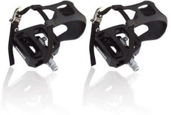 SpinningÂ® SpinnerÂ® two-sided Pedals Thread