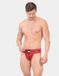 Barcode Berlin Boris Jockstrap Rouge - Taille M