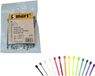 Smart Kabelband Blauw 4,8 x 200mm Nylon 100 Stuks