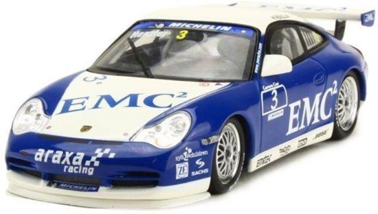 PORSCHE 911 GT3 Cup EMC Araxa Racing #3 Carrera Cup 2004 - 1:43 - Minichamps