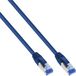 Inline Panda Inline 1m Cat.6(A) S-STP/PiMF blauw