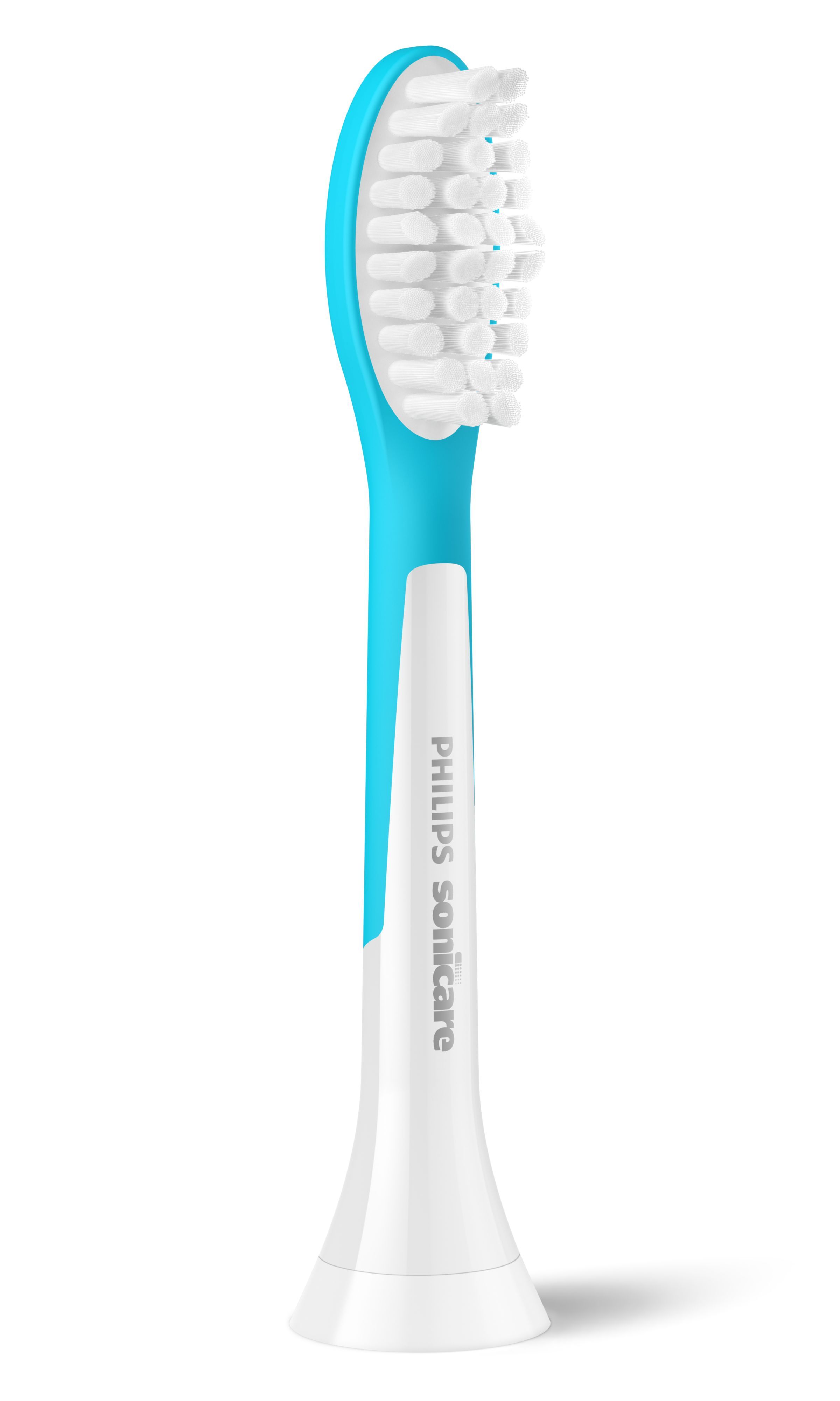 Philips Sonicare For Kids - Opzetborstels - HX6042/90 - 2 stuks