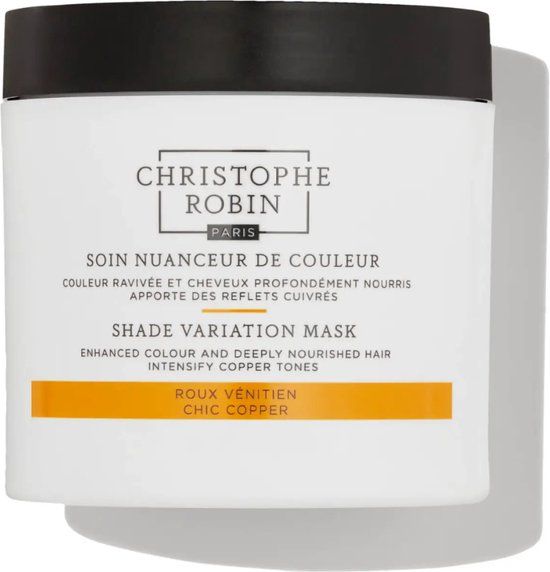 Christophe Robin Shade Variation Mask Chic Copper 250ml