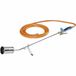 CFH ST1000 dakbrander met 5 meter gasslang