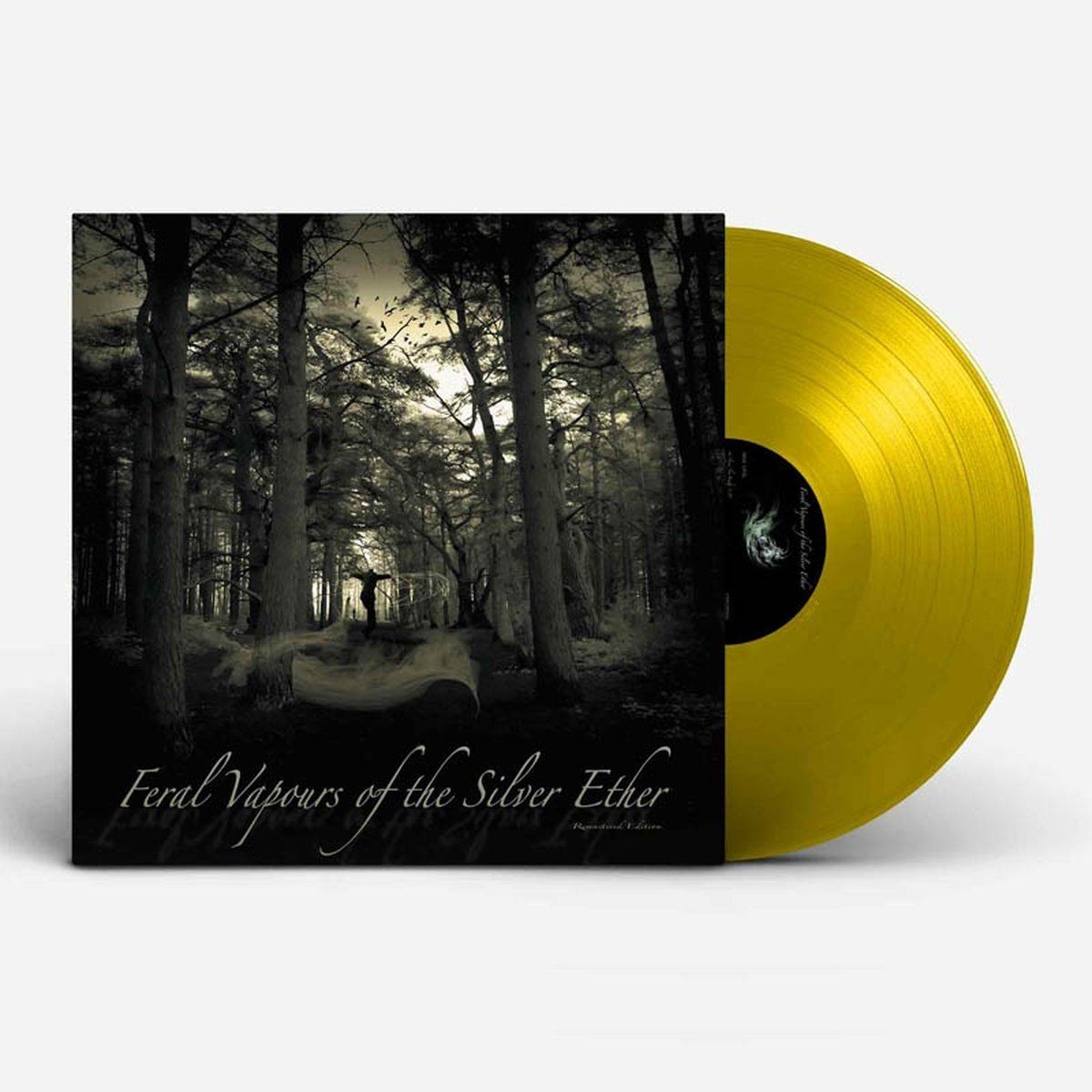 Konkurrent Chris & Cosey - Feral Vapours Of The Silver Ether (LP) (Coloured Vinyl)