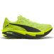 Puma Deviate Nitro Elite 4 Wedstrijdschoen Dames - limoen, zwart, Maat 38