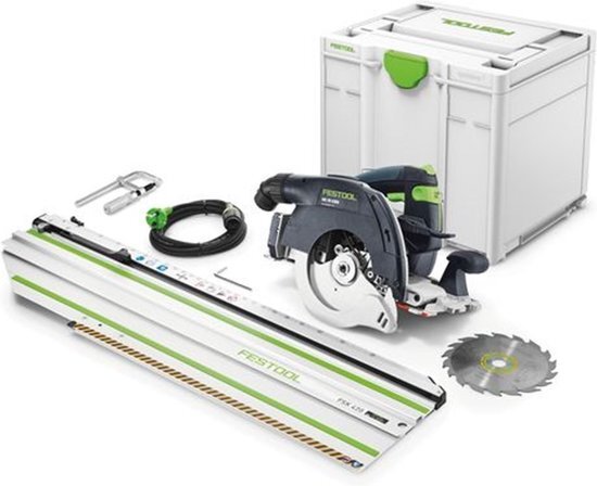 Festool Handcirkelzaag HK 55 EBQ-Plus-FSK 420 - 576131