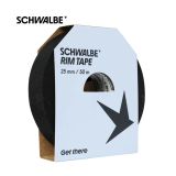 Schwalbe Velglint Zelfklevend 25mm/50m Rol Textiel