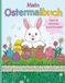 Mein Ostermalbuch: Über 50 niedliche Illustrationen