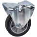 dörner + helmer 717852 Roue pivotante Diamètre de roue : 100 mm Capacité de charge (max.) : 70 kg 1 pièce(s)